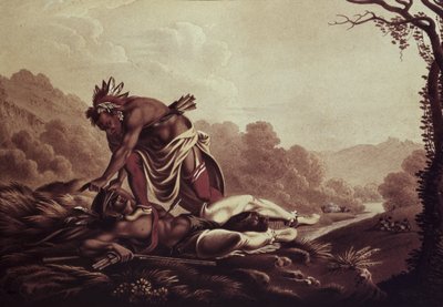 Skalpieren von Peter Rindisbacher